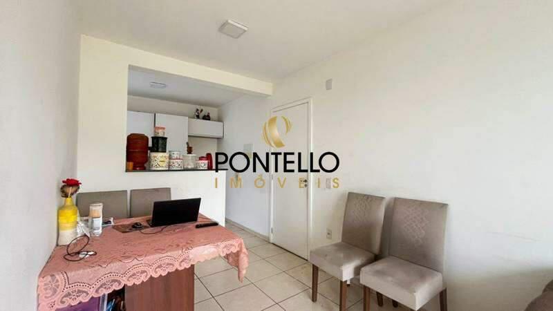 Apartamento, Engenho Nogueira, 2 Quartos, 1 Vaga