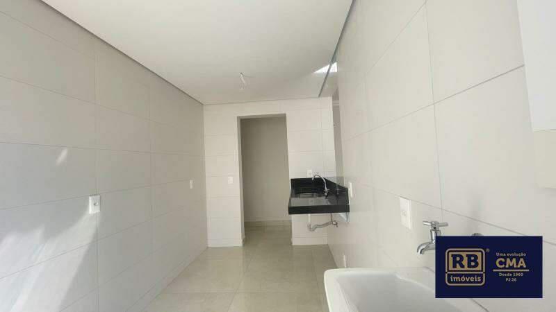 Apartamento, Funcionários, 1 Quarto, 2 Vagas