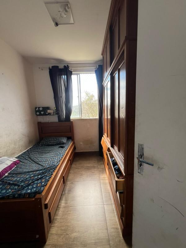 Apartamento, Nações Unidas, 2 Quartos, 1 Vaga