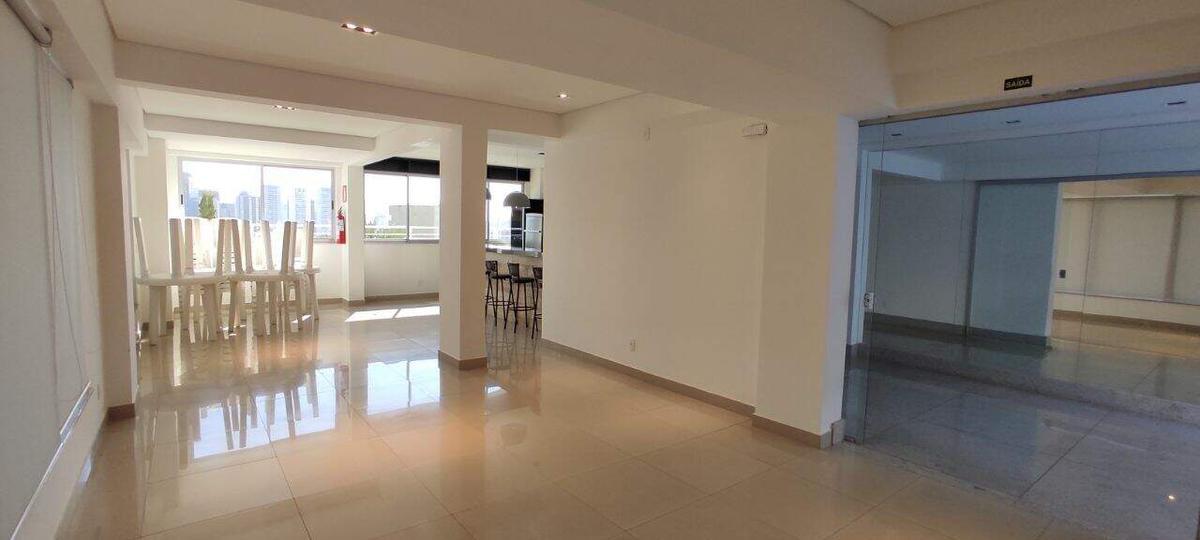 Apartamento, Cidade Jardim, 3 Quartos, 3 Vagas, 1 Suíte