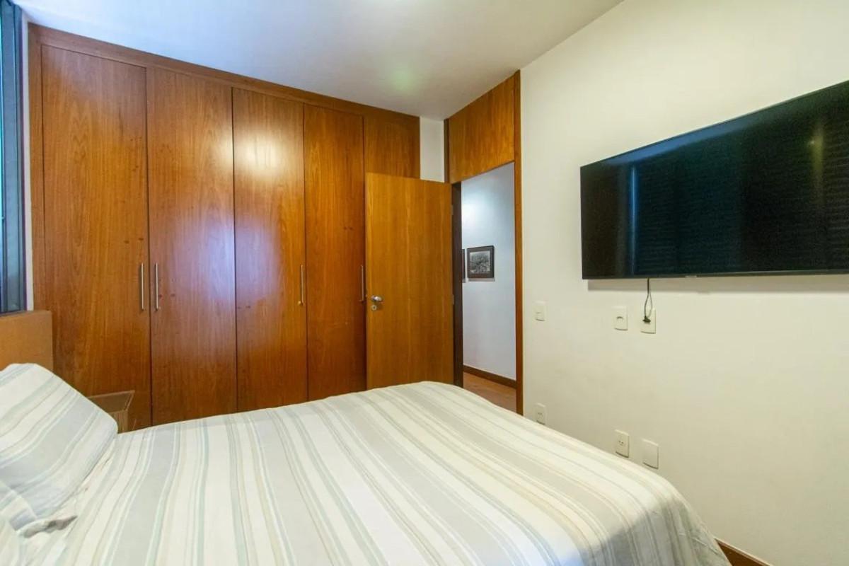 Apartamento, Serra, 4 Quartos, 3 Vagas, 2 Suítes
