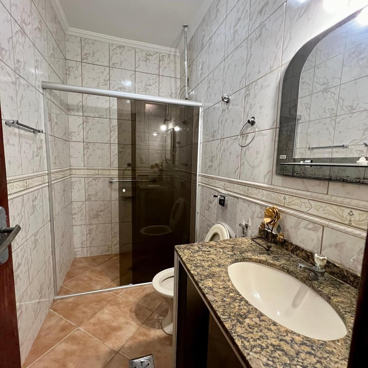 Casa, Monte Castelo, 3 Quartos, 2 Vagas, 1 Suíte