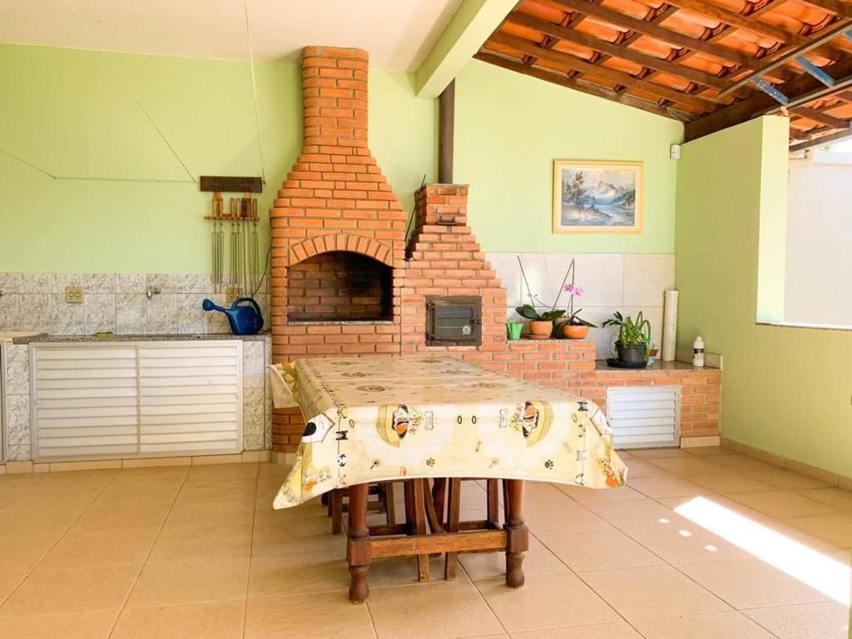 Casa, Serrano, 4 Quartos, 3 Vagas, 1 Suíte