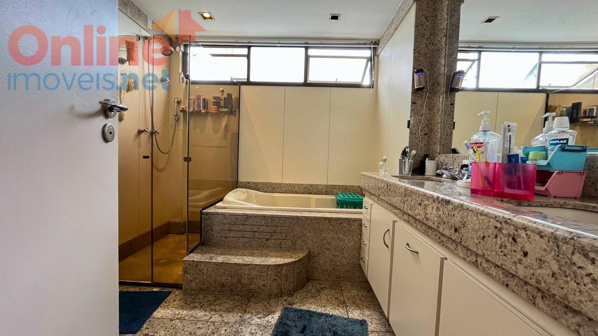 Apartamento, Serra, 3 Quartos, 0 Vaga, 1 Suíte