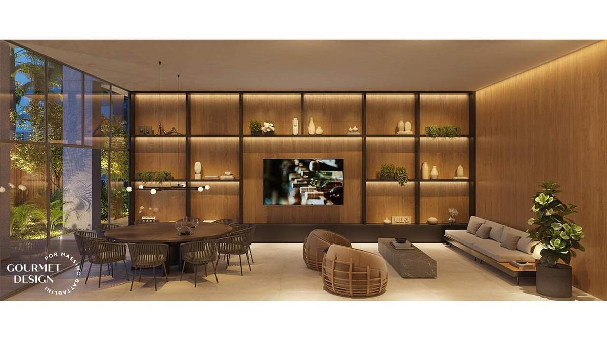 Apartamento, Jardim das Mangabeiras, 4 Quartos, 4 Vagas, 4 Suítes