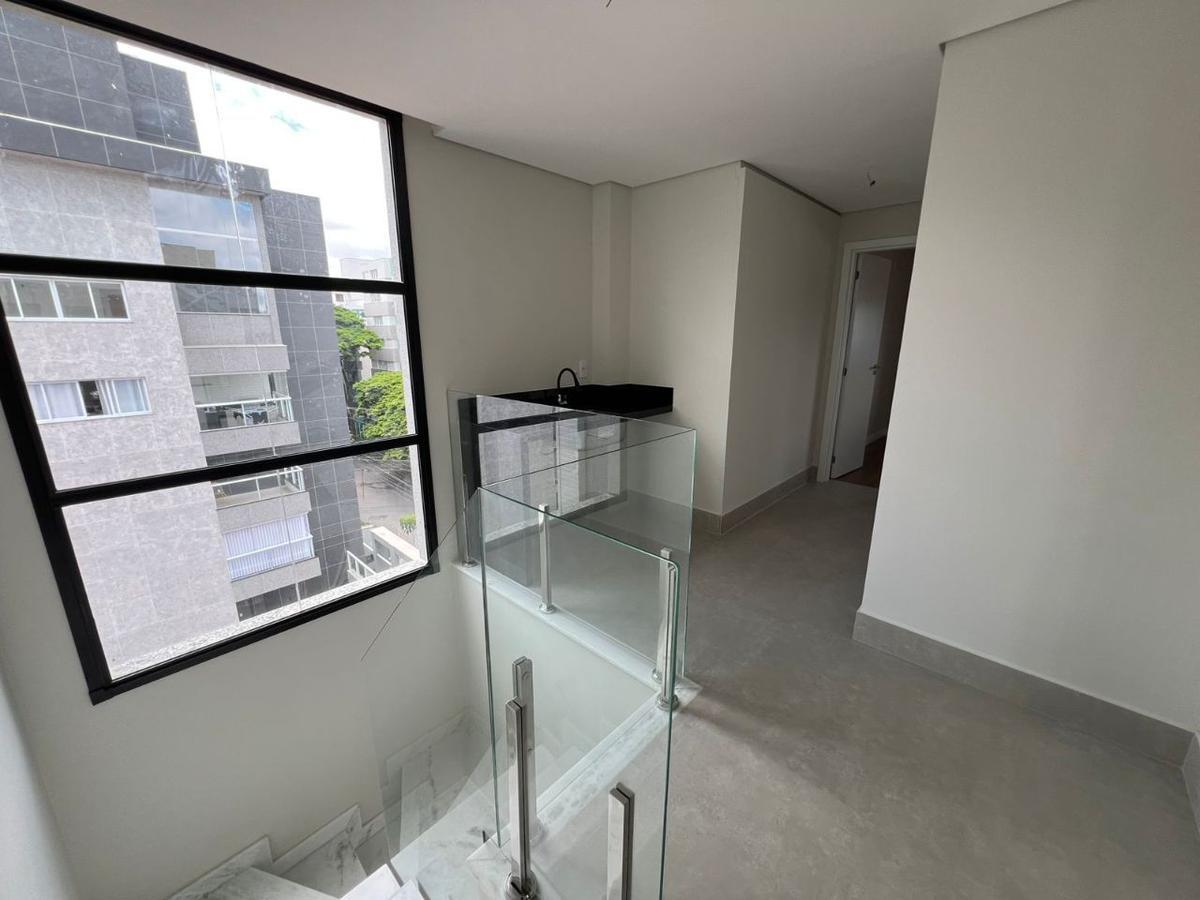Cobertura, Liberdade, 4 Quartos, 3 Vagas, 3 Suítes