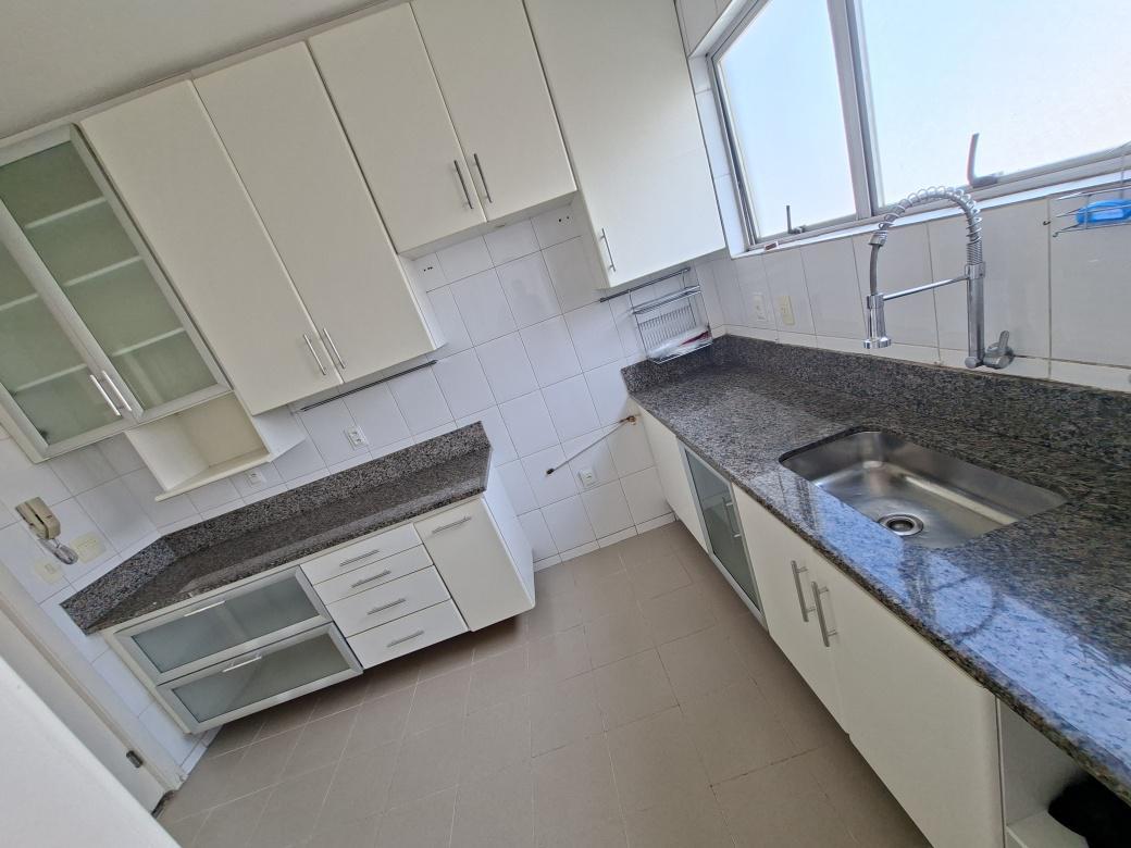 Apartamento, Lourdes, 4 Quartos, 3 Vagas, 1 Suíte