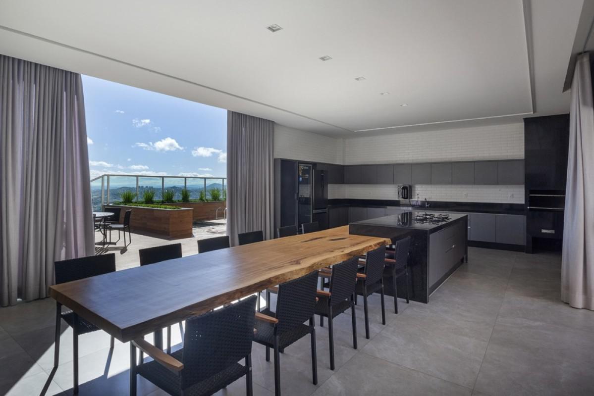 Apartamento, São Lucas, 2 Quartos, 1 Vaga, 1 Suíte