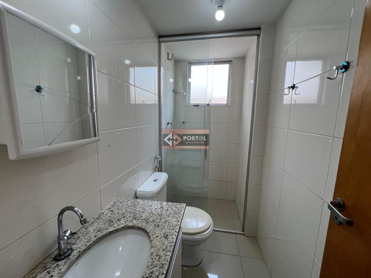 Apartamento, Nova Vista, 3 Quartos, 2 Vagas, 1 Suíte