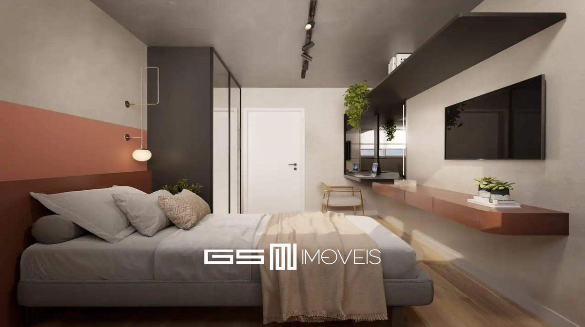 Apartamento, Lourdes, 2 Quartos, 1 Vaga
