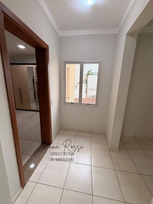 Apartamento, Centro, 3 Quartos, 2 Vagas, 1 Suíte