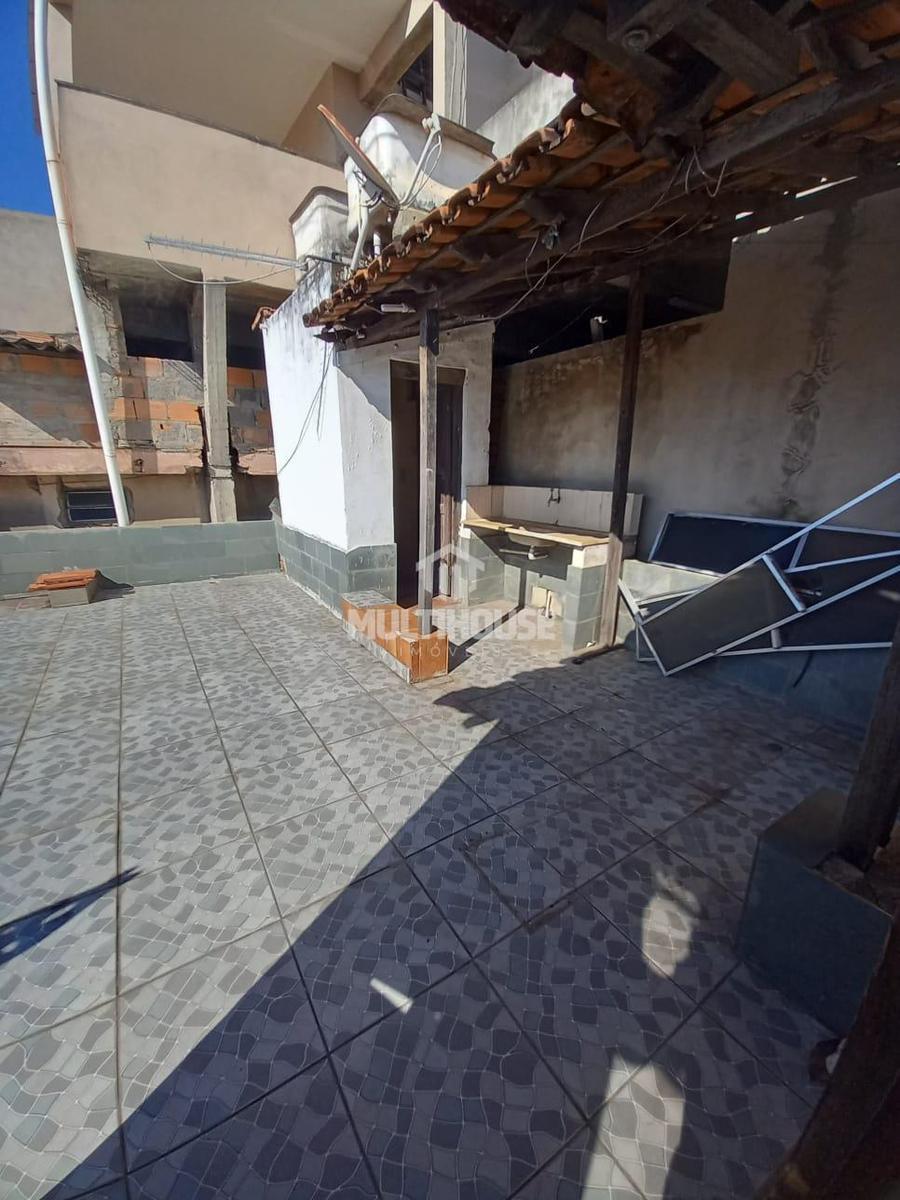 Casa, São Francisco, 3 Quartos, 1 Vaga