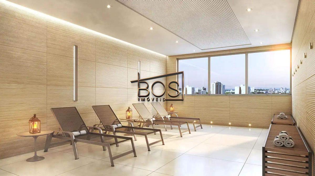 Apartamento, Cidade Nova, 3 Quartos, 2 Vagas, 1 Suíte