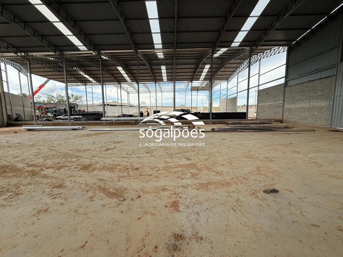 Galpão, Bandeirinhas