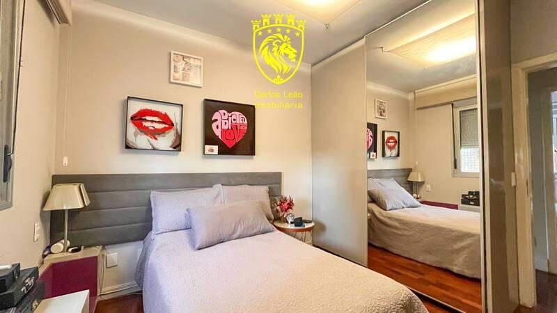 Apartamento, Anchieta, 3 Quartos, 2 Vagas, 1 Suíte