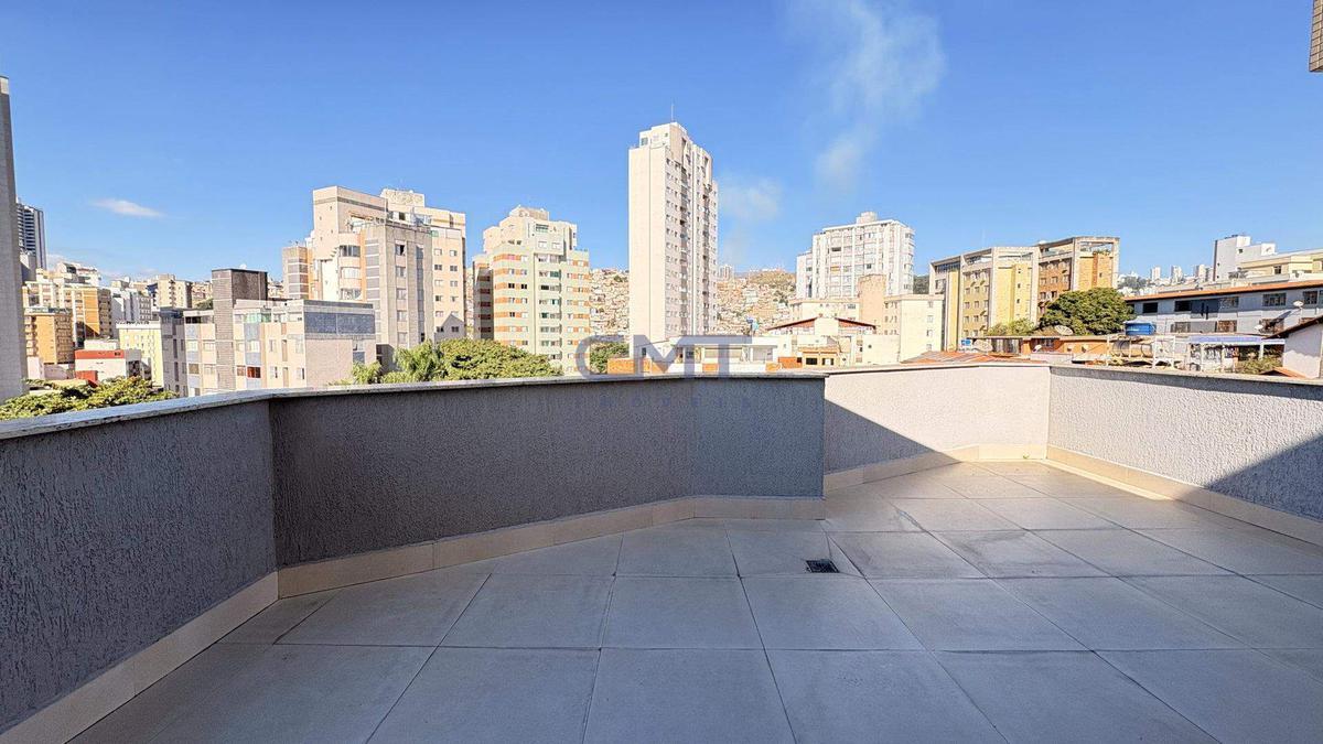 Cobertura, Vila Paris, 3 Quartos, 3 Vagas, 1 Suíte