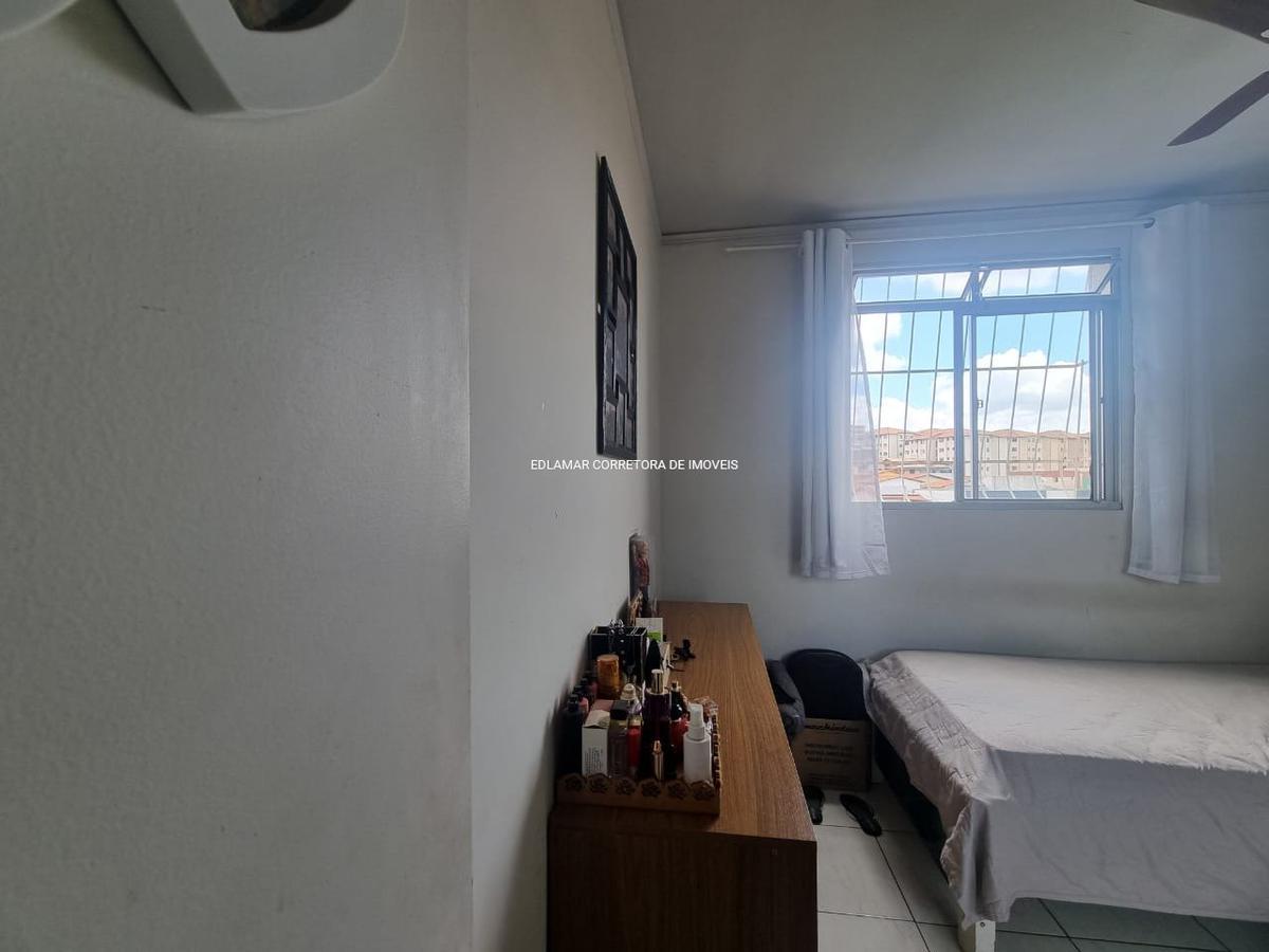 Apartamento, Jardim Riacho das Pedras, 3 Quartos, 1 Vaga, 1 Suíte