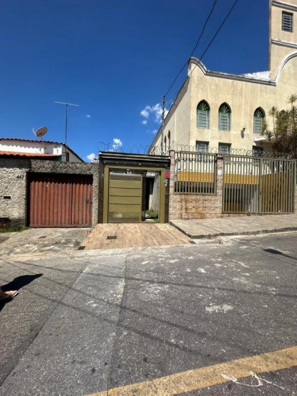 Casa, Jardim Brasília, 2 Quartos, 1 Vaga