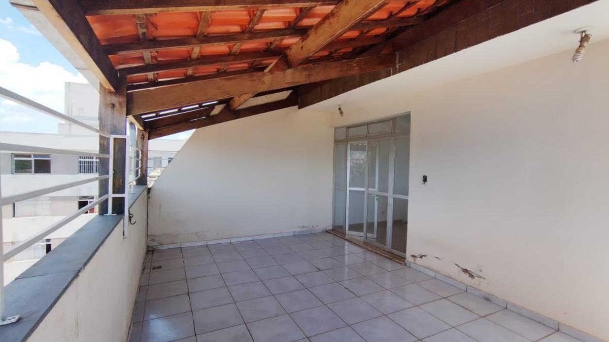 Cobertura, Padre Eustáquio, 3 Quartos, 4 Vagas, 2 Suítes