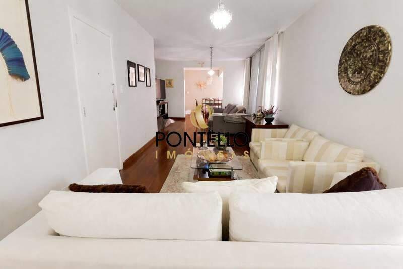 Apartamento, Sion, 4 Quartos, 2 Vagas, 1 Suíte