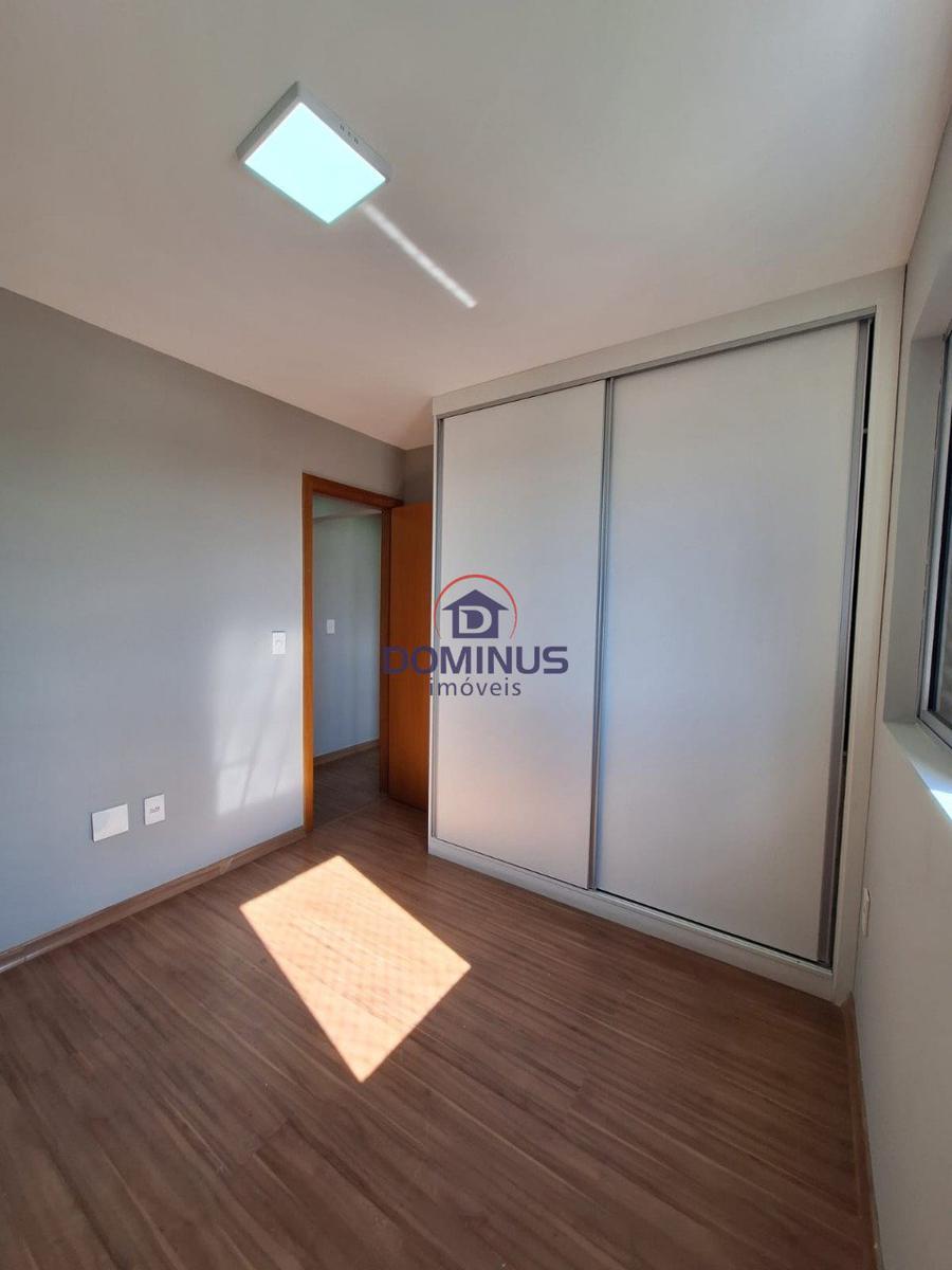 Apartamento, Pampulha, 3 Quartos, 2 Vagas, 1 Suíte