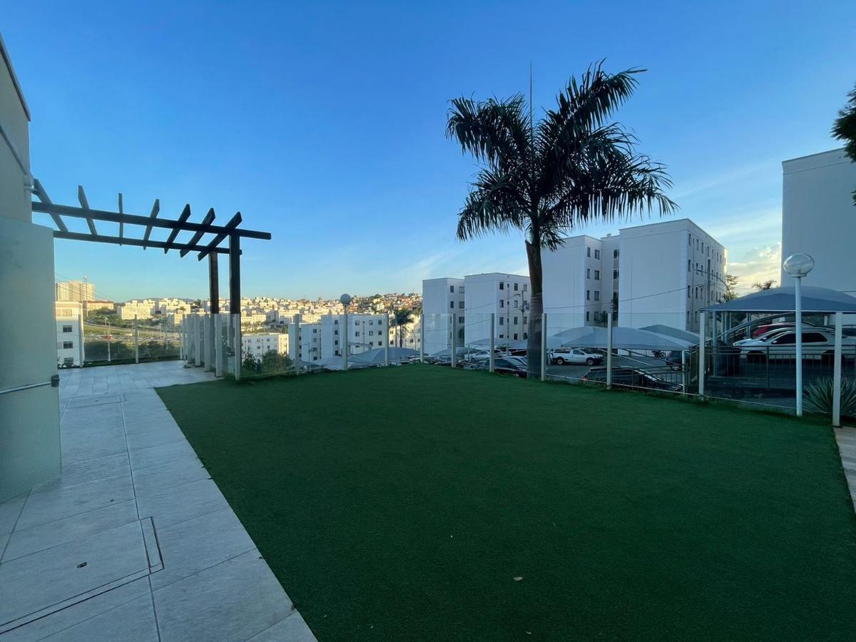 Apartamento, Califórnia, 2 Quartos, 1 Vaga