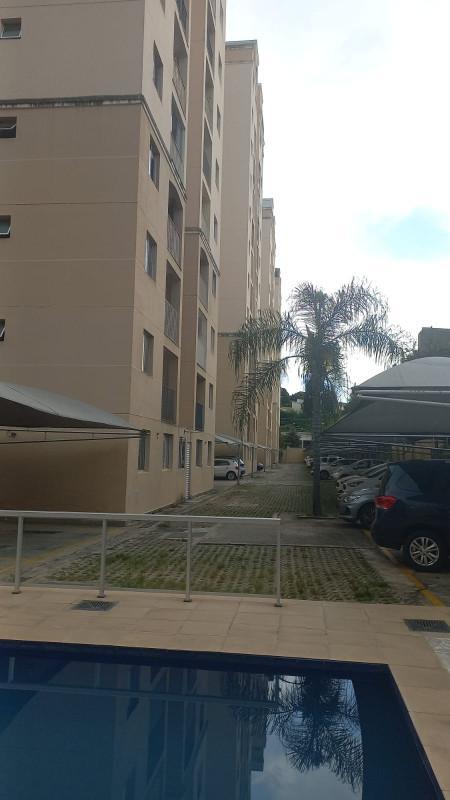 Apartamento, Planalto, 2 Quartos, 1 Vaga