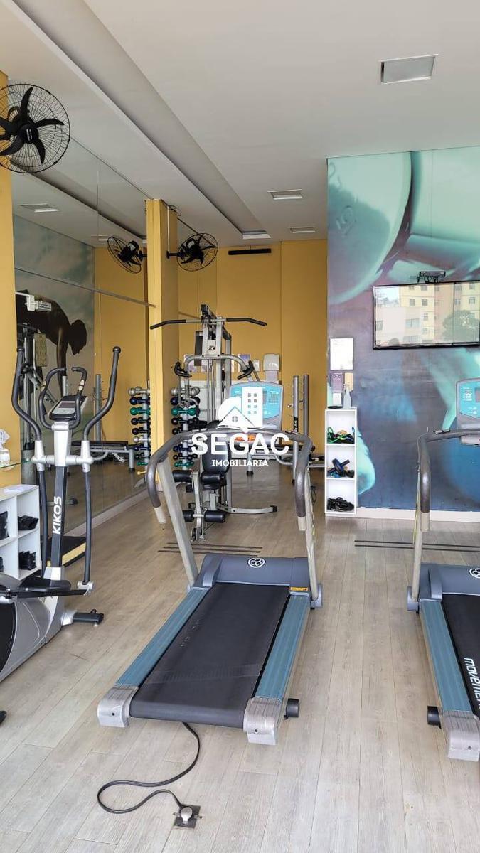 Cobertura, Calafate, 3 Quartos, 2 Vagas, 1 Suíte