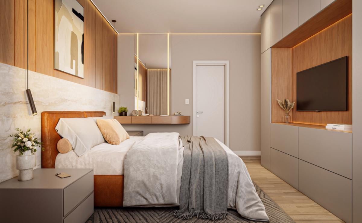 Cobertura, Coração Eucarístico, 3 Quartos, 3 Vagas, 1 Suíte