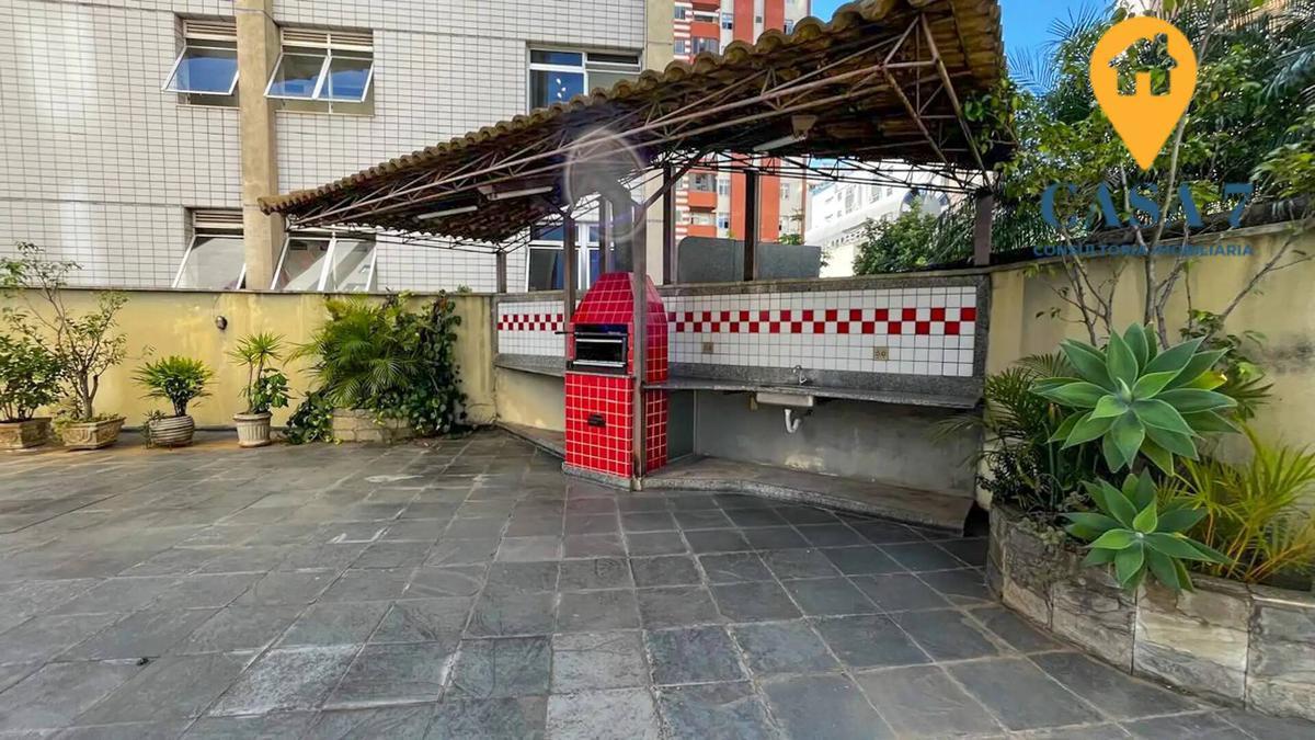 Apartamento, Santo Agostinho, 2 Quartos, 1 Vaga