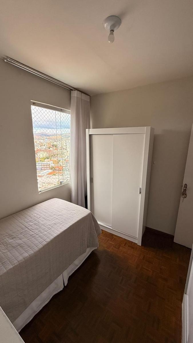 Apartamento, Floresta, 3 Quartos, 1 Vaga, 1 Suíte