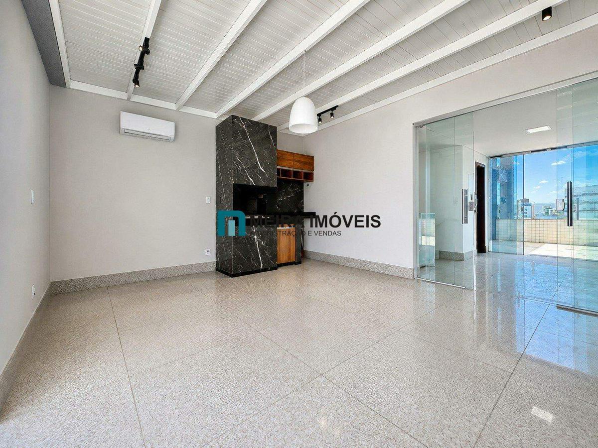 Cobertura, União, 4 Quartos, 1 Vaga, 1 Suíte