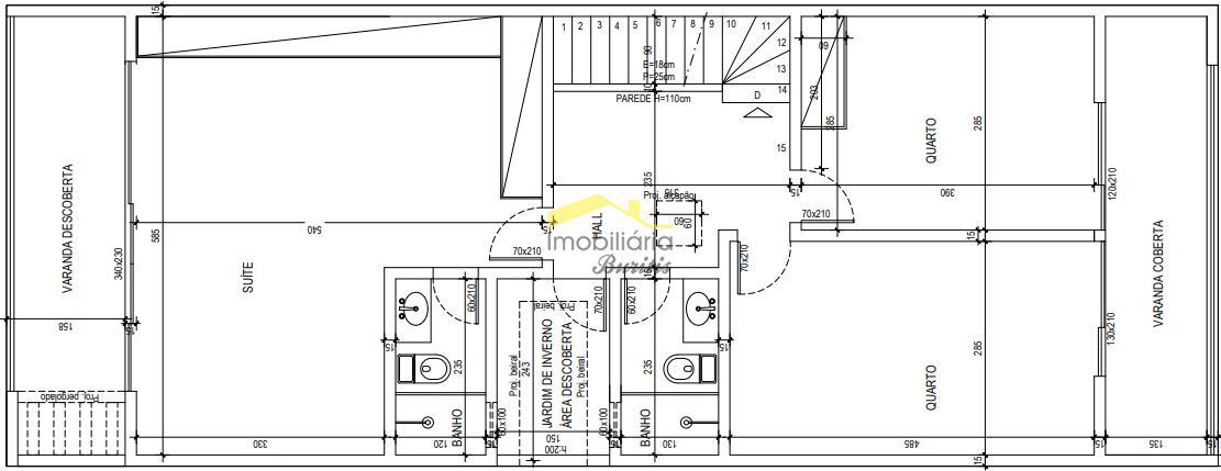 Casa, Buritis, 3 Quartos, 4 Vagas, 1 Suíte