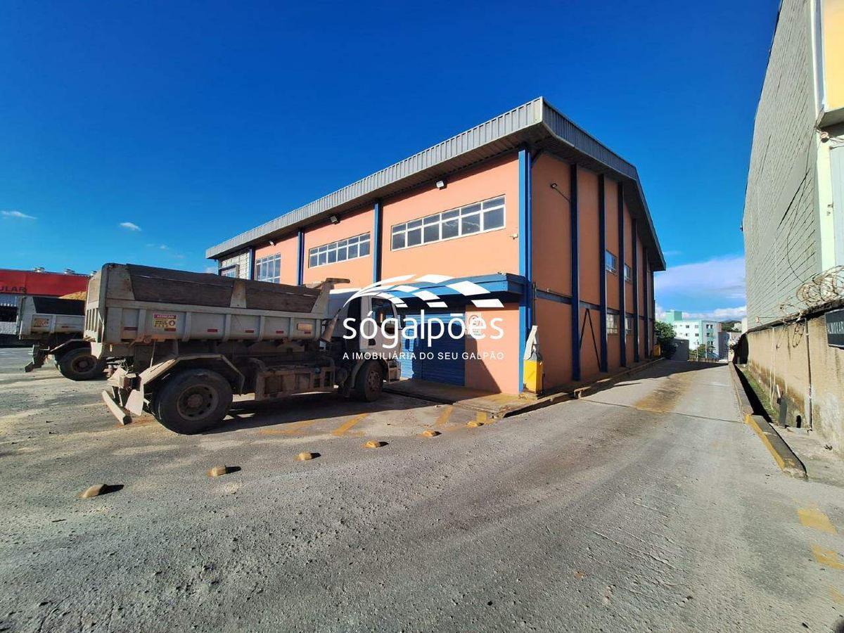 Galpão, Camargos, 10 Vagas