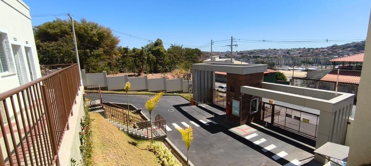 Apartamento, São Gabriel, 2 Quartos, 1 Vaga
