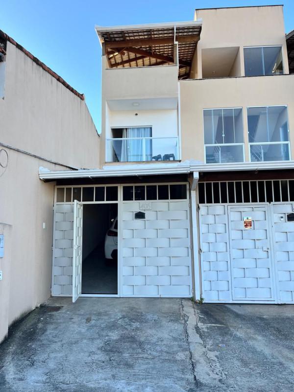 Casa, Parque das Indústrias, 2 Quartos, 1 Vaga