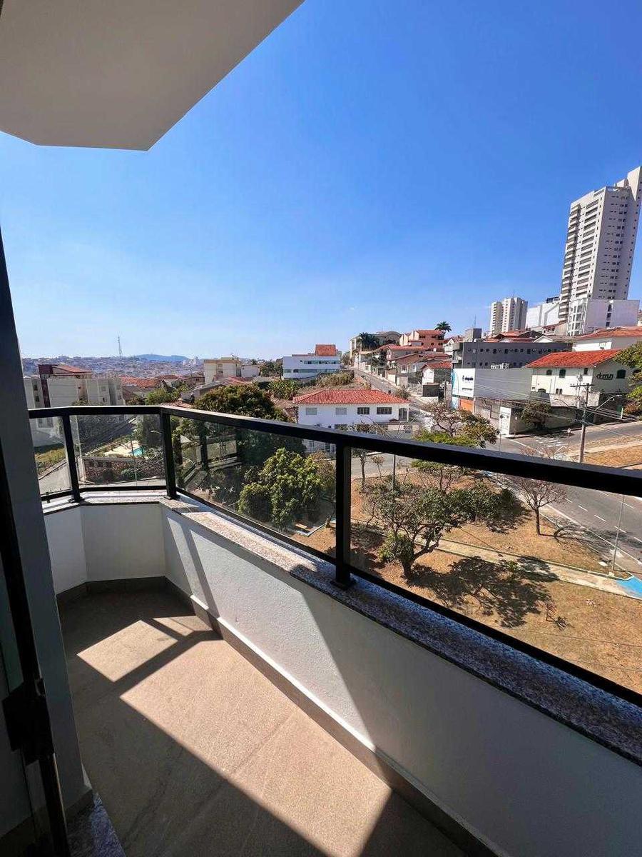 Apartamento, Parque São José, 2 Quartos, 1 Vaga