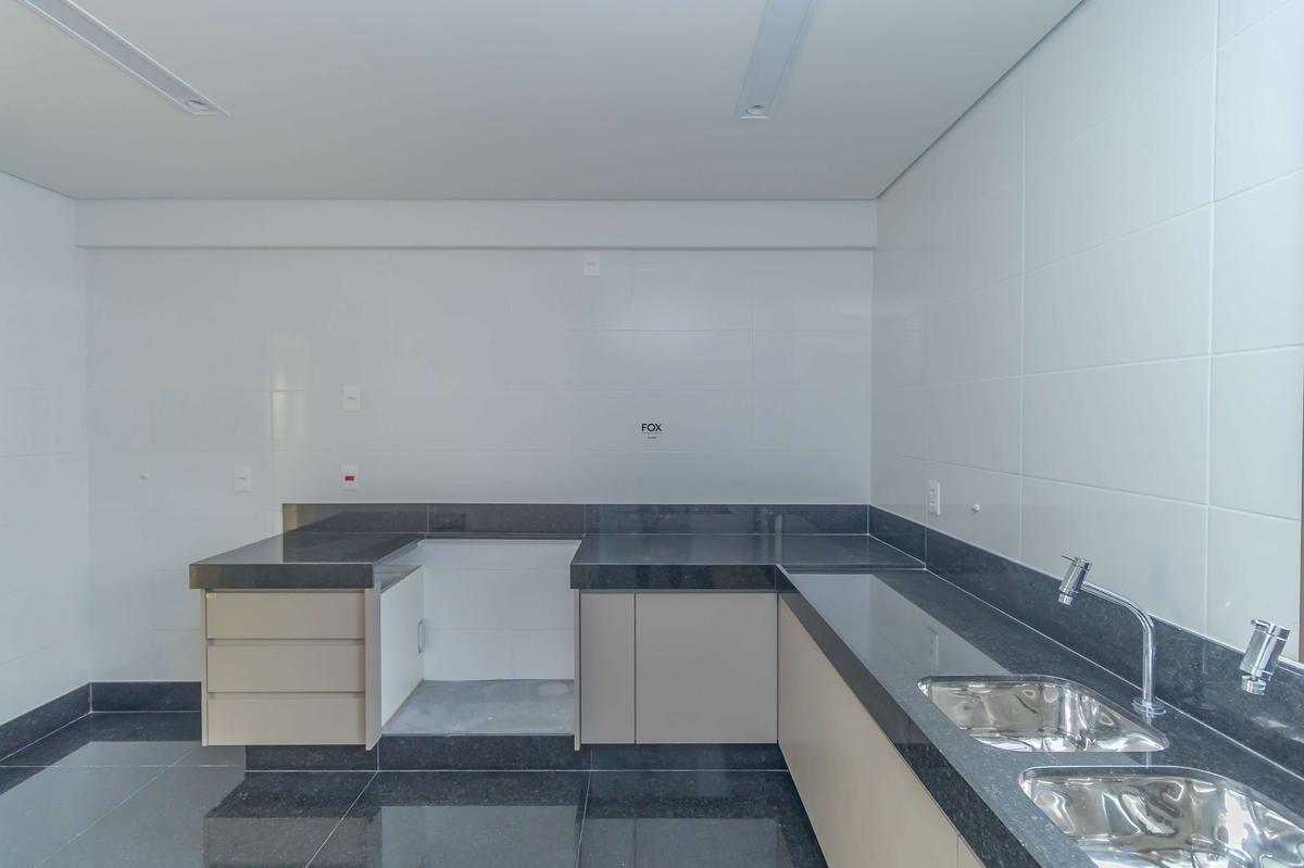 Apartamento, Cidade Nova, 4 Quartos, 3 Vagas, 2 Suítes