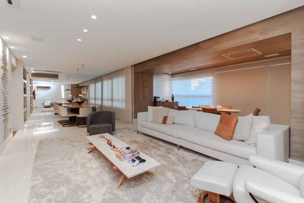 Apartamento, Funcionários, 4 Quartos, 4 Vagas, 4 Suítes