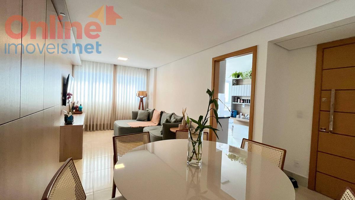 Apartamento, Liberdade, 2 Quartos, 0 Vaga, 1 Suíte