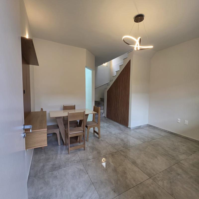 Casa, Jardim América, 2 Quartos, 1 Vaga