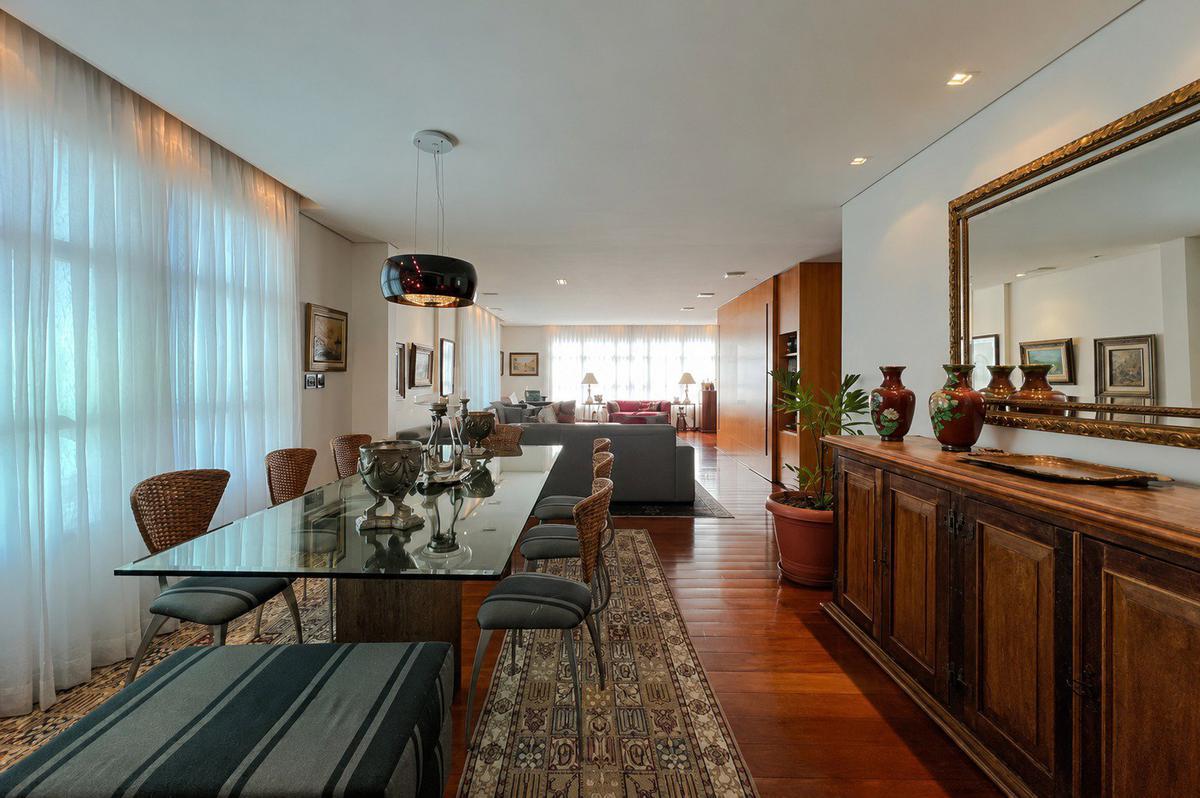 Apartamento, Luxemburgo, 4 Quartos, 4 Vagas, 2 Suítes