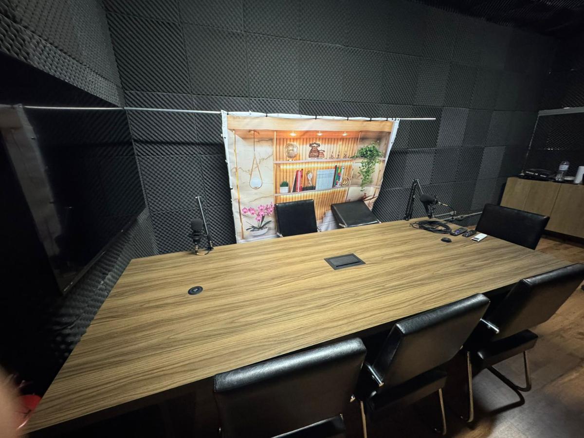 Sala, Centro, 0 Quarto, 0 Vaga