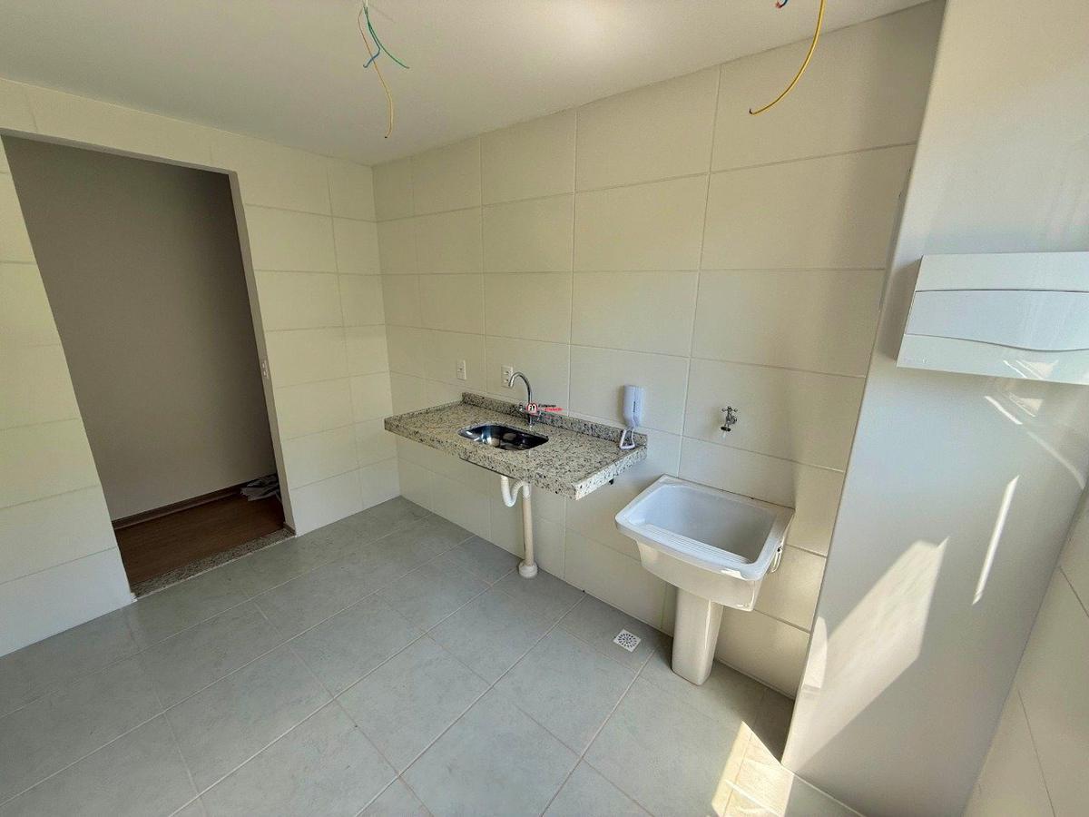 Apartamento, Indaiá, 2 Quartos, 1 Vaga