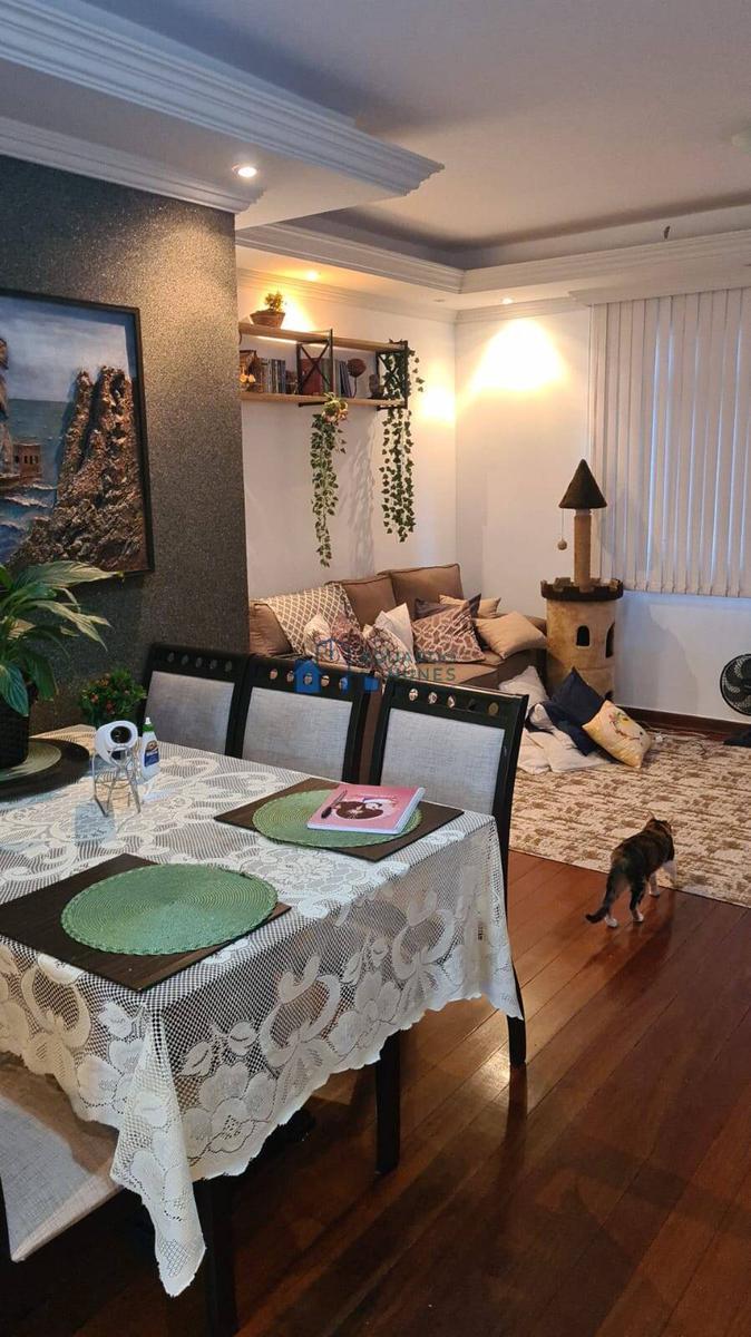 Apartamento, Fernão Dias, 3 Quartos, 2 Vagas, 1 Suíte