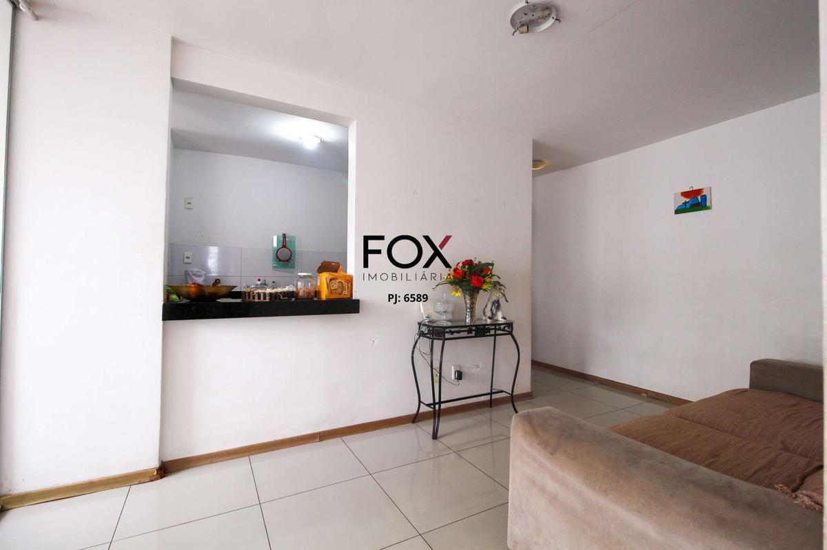 Apartamento, Ouro Preto, 3 Quartos, 2 Vagas, 1 Suíte