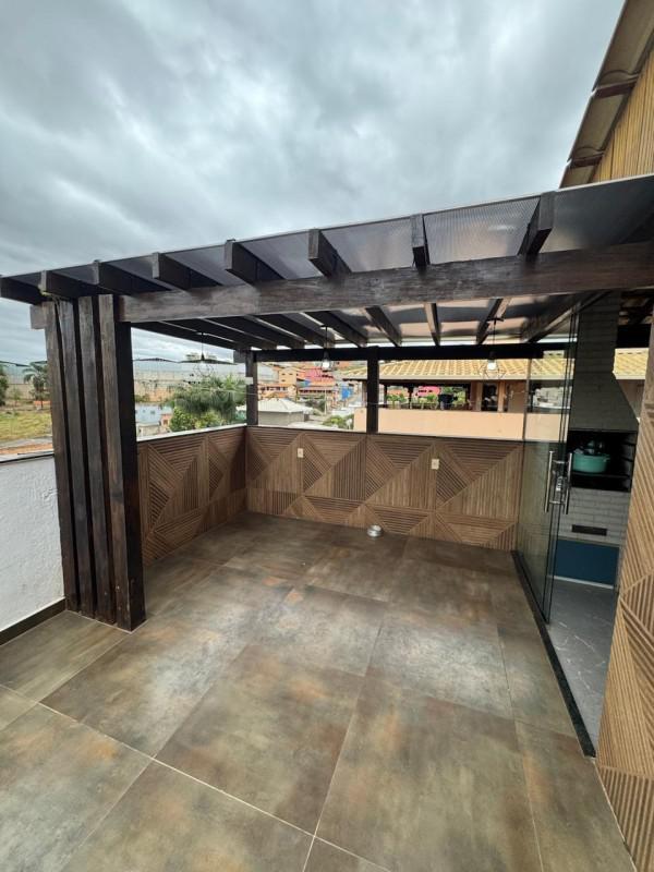 Cobertura, Santa Rita, 3 Quartos, 1 Vaga