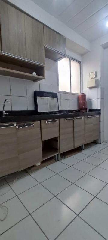 Apartamento, Tony (justinópolis), 2 Quartos, 1 Vaga