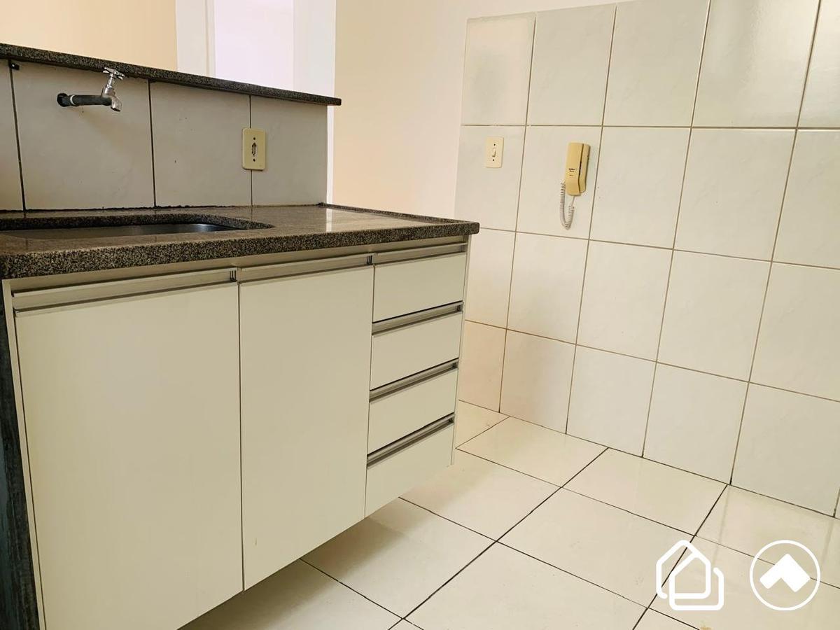 Apartamento, Palmeiras, 2 Quartos, 1 Vaga