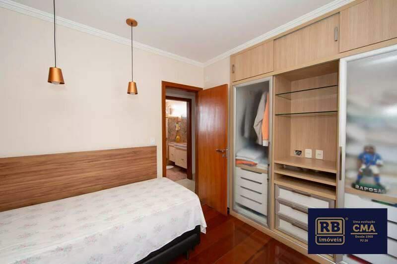 Cobertura, Prado, 3 Quartos, 3 Vagas, 1 Suíte